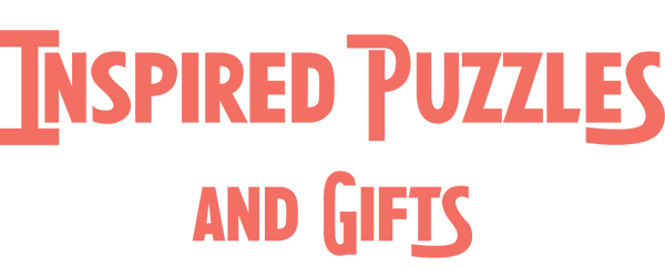 Inspired Puzzles and Gifts logo