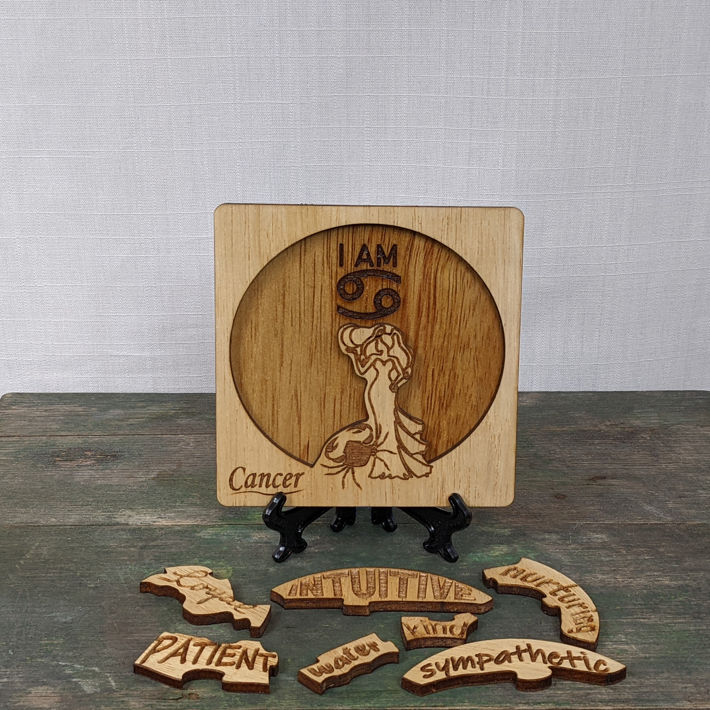 Zodiac Puzzle - Cancer