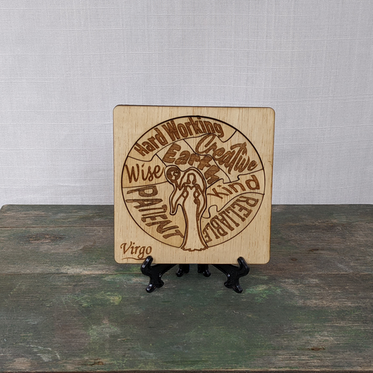 Zodiac Puzzle - Virgo