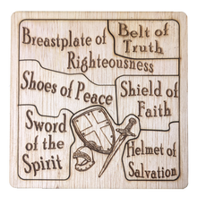 Load image into Gallery viewer, Armor of God Puzzle
