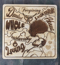 Load image into Gallery viewer, Couple&#39;s Affirmations Puzzle

