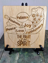 Load image into Gallery viewer, Fruit of the Spirit Puzzle
