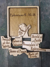 Load image into Gallery viewer, Armor of God Puzzle
