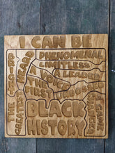 Load image into Gallery viewer, Black History Month Puzzle
