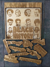 Load image into Gallery viewer, Black History Month Puzzle
