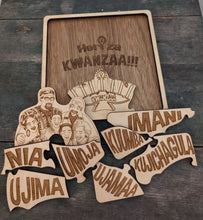 Load image into Gallery viewer, Kwanzaa Puzzle

