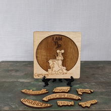 Load image into Gallery viewer, Zodiac Puzzle - Capricorn
