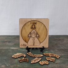 Load image into Gallery viewer, Zodiac Puzzle - Libra
