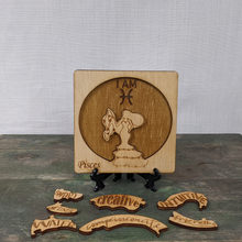 Load image into Gallery viewer, Zodiac Puzzle - Pisces

