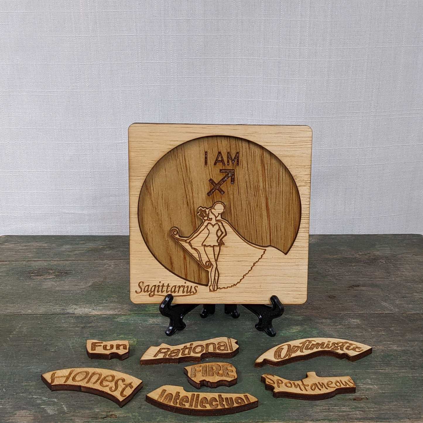 Zodiac Puzzle - Sagittarius