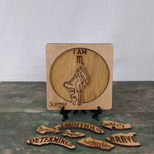 Load image into Gallery viewer, Zodiac Puzzle - Scorpio
