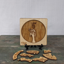 Load image into Gallery viewer, Zodiac Puzzle - Virgo
