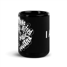 Load image into Gallery viewer, &quot;I AM&quot; Affirmation Mug - Afro Woman
