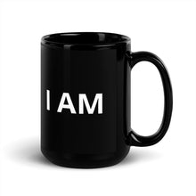 Load image into Gallery viewer, &quot;I AM&quot; Affirmation Mug - Afro Woman
